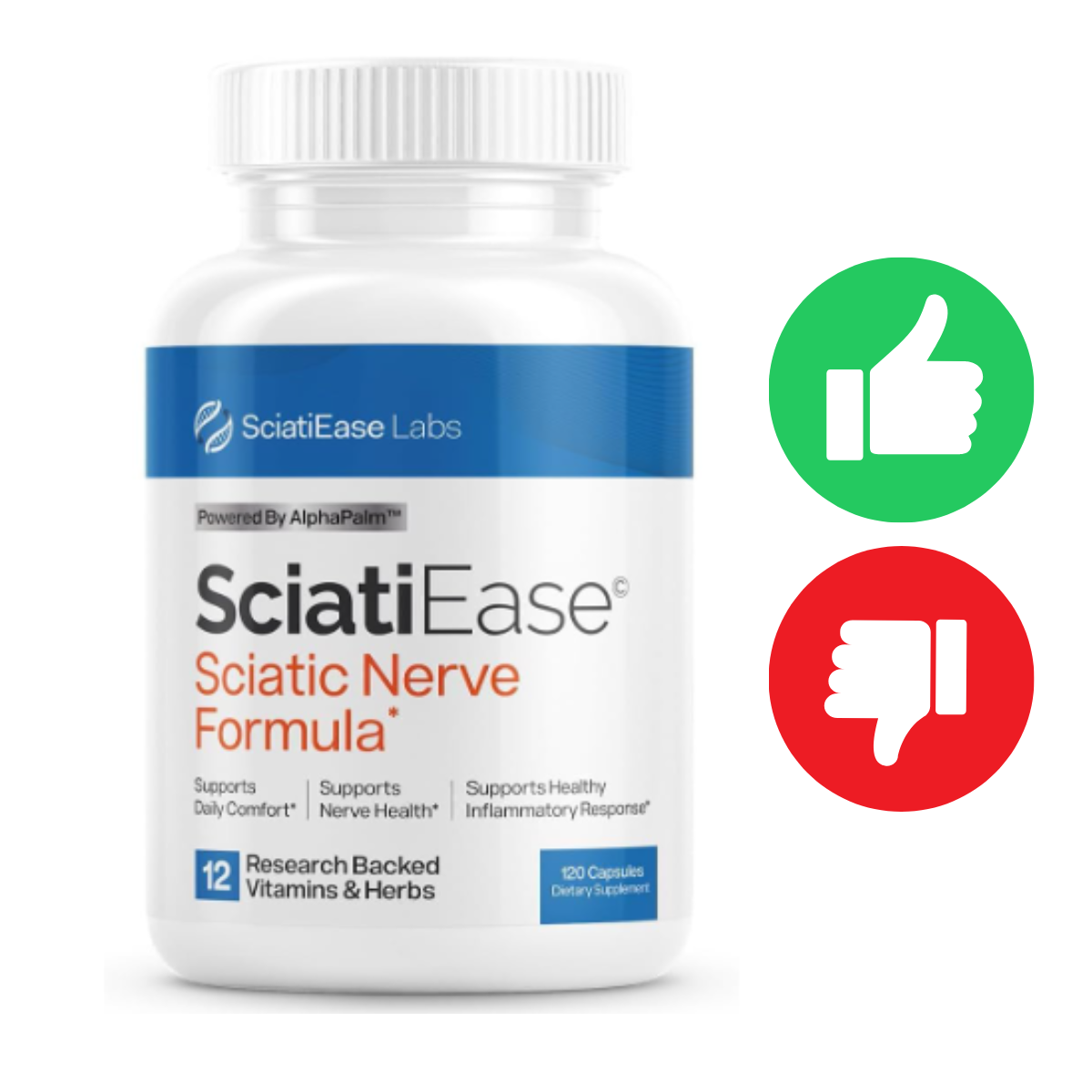 SciatiEase Pros and Cons