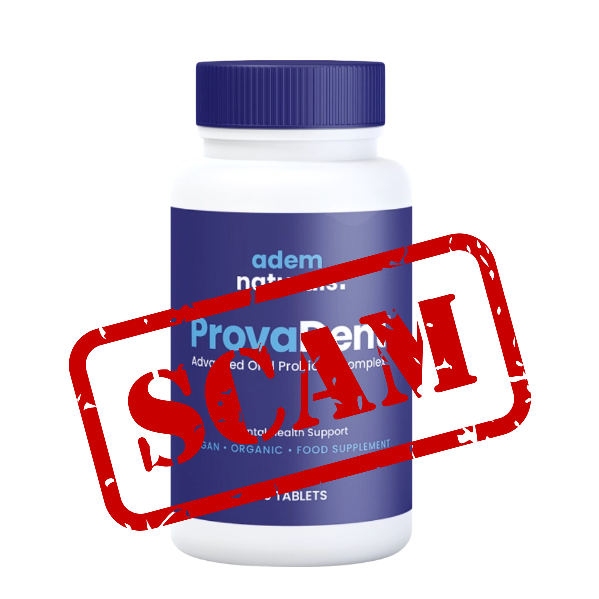 ProvaDent Scam Warning