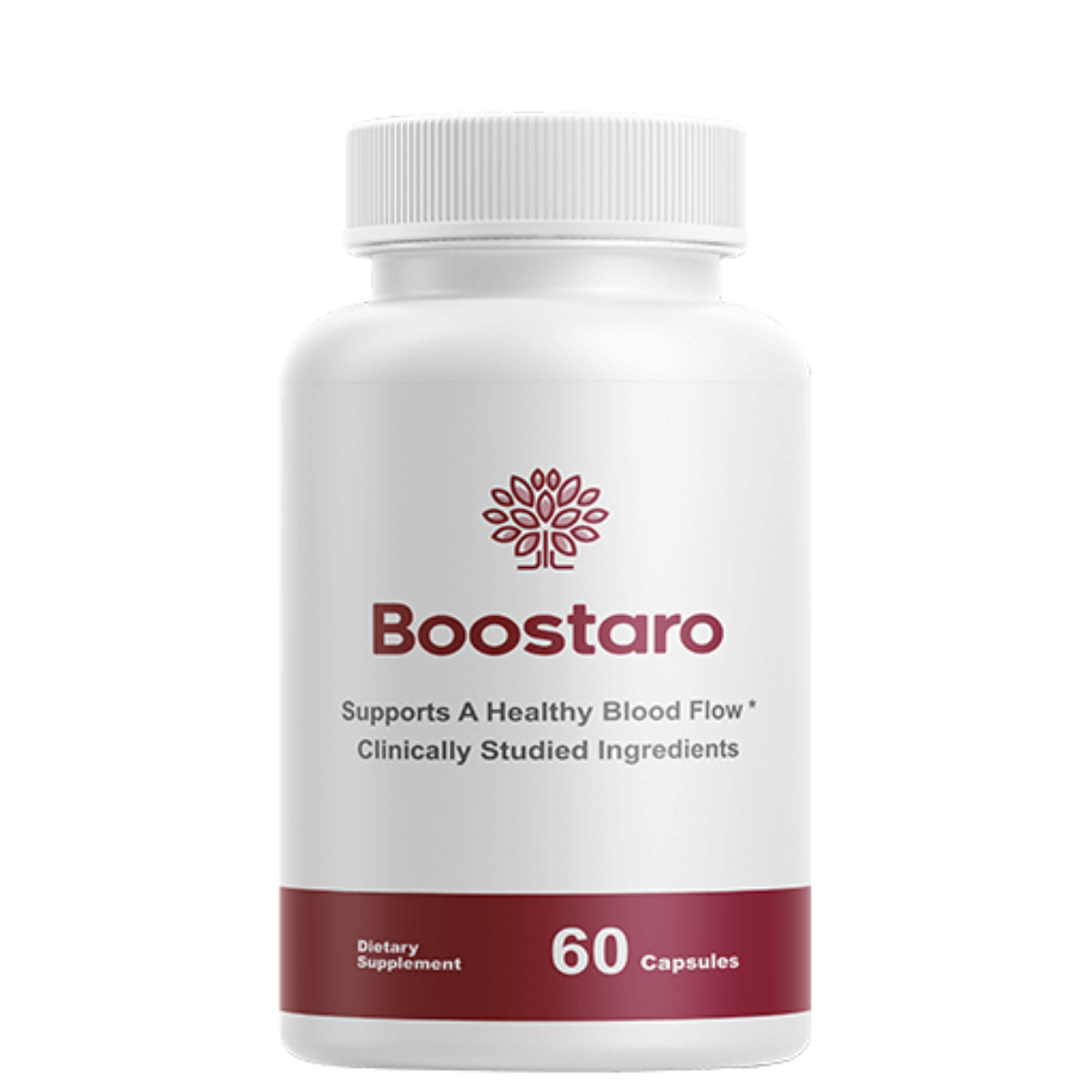 Official Boostaro supplement bottle image