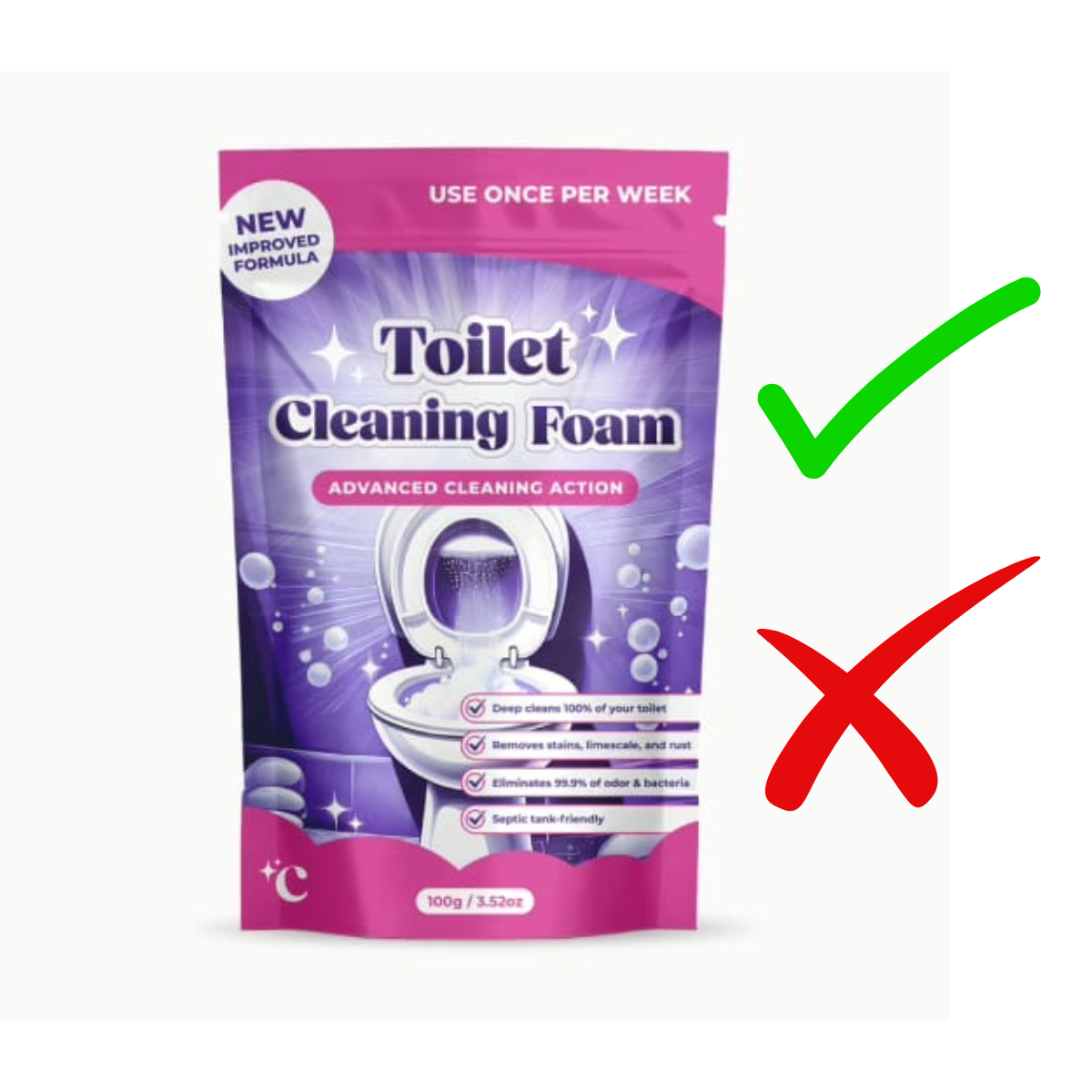 FizzClean Vor- und Nachteile